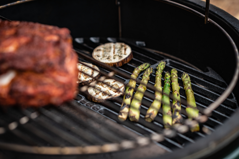 Conveggtor Big Green Egg XL puolikuu