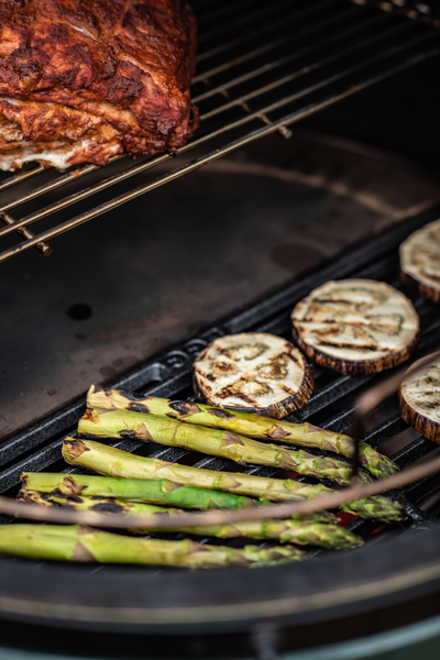 Grilliritilä Big Green Egg puolikas rst L