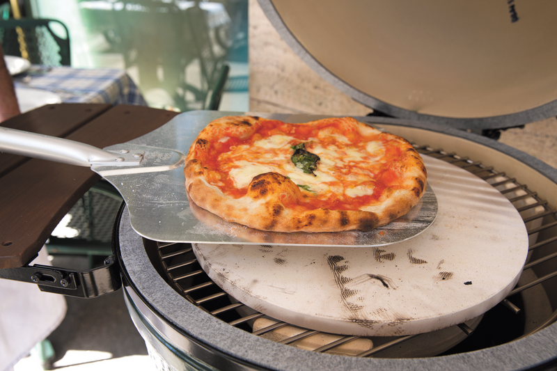 Pizza-/paistokivi Big Green Egg large