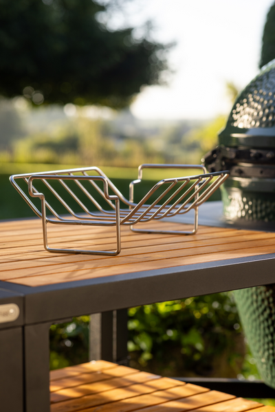Paistoteline Big Green Egg large rst V-rack