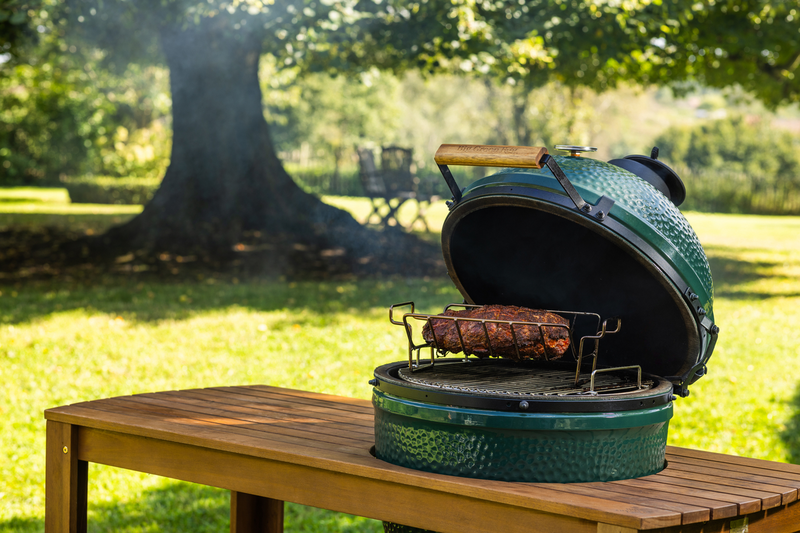 Paistoteline Big Green Egg large rst V-rack