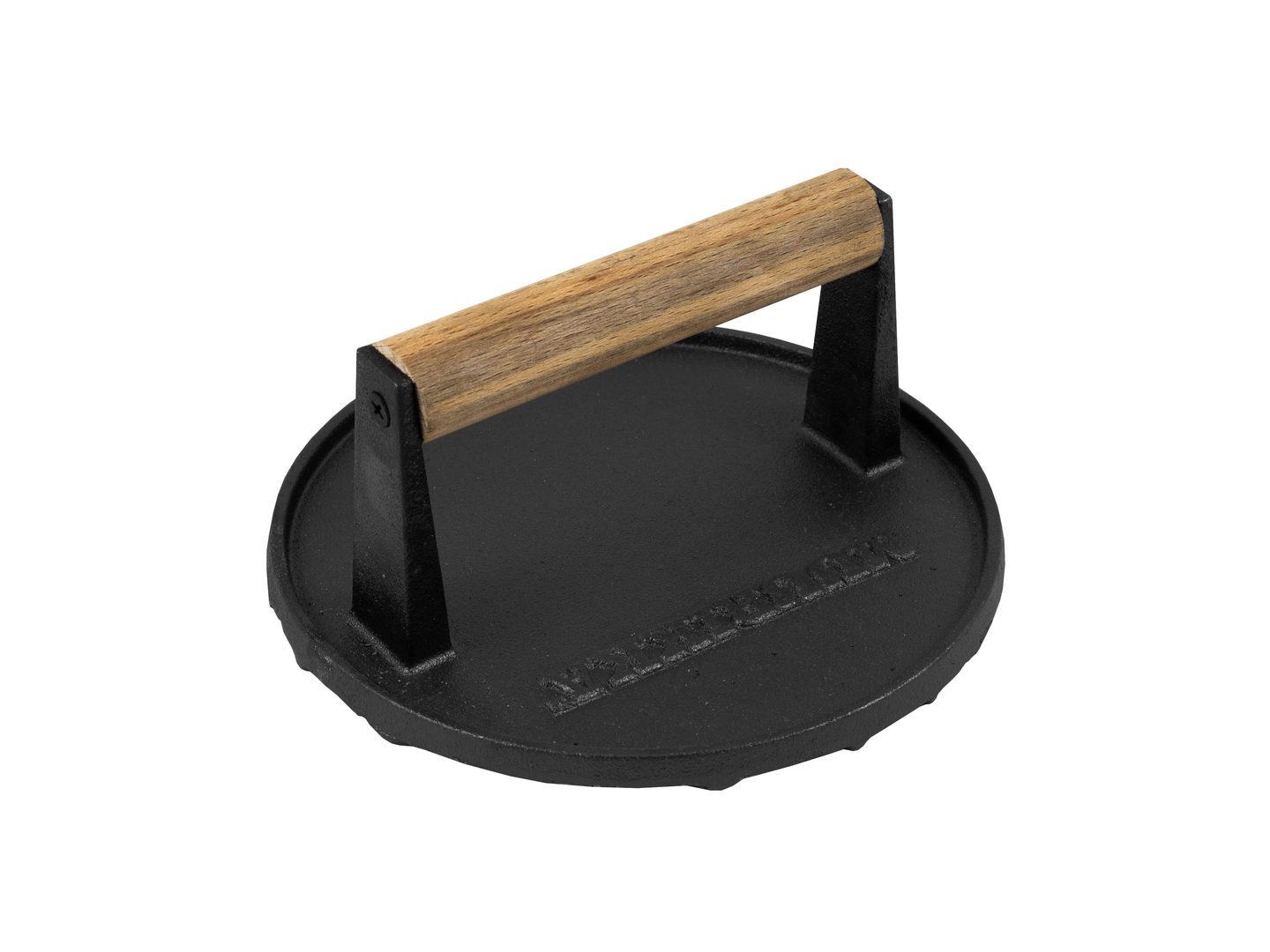 Pihviprässi Muurikka pyöreä