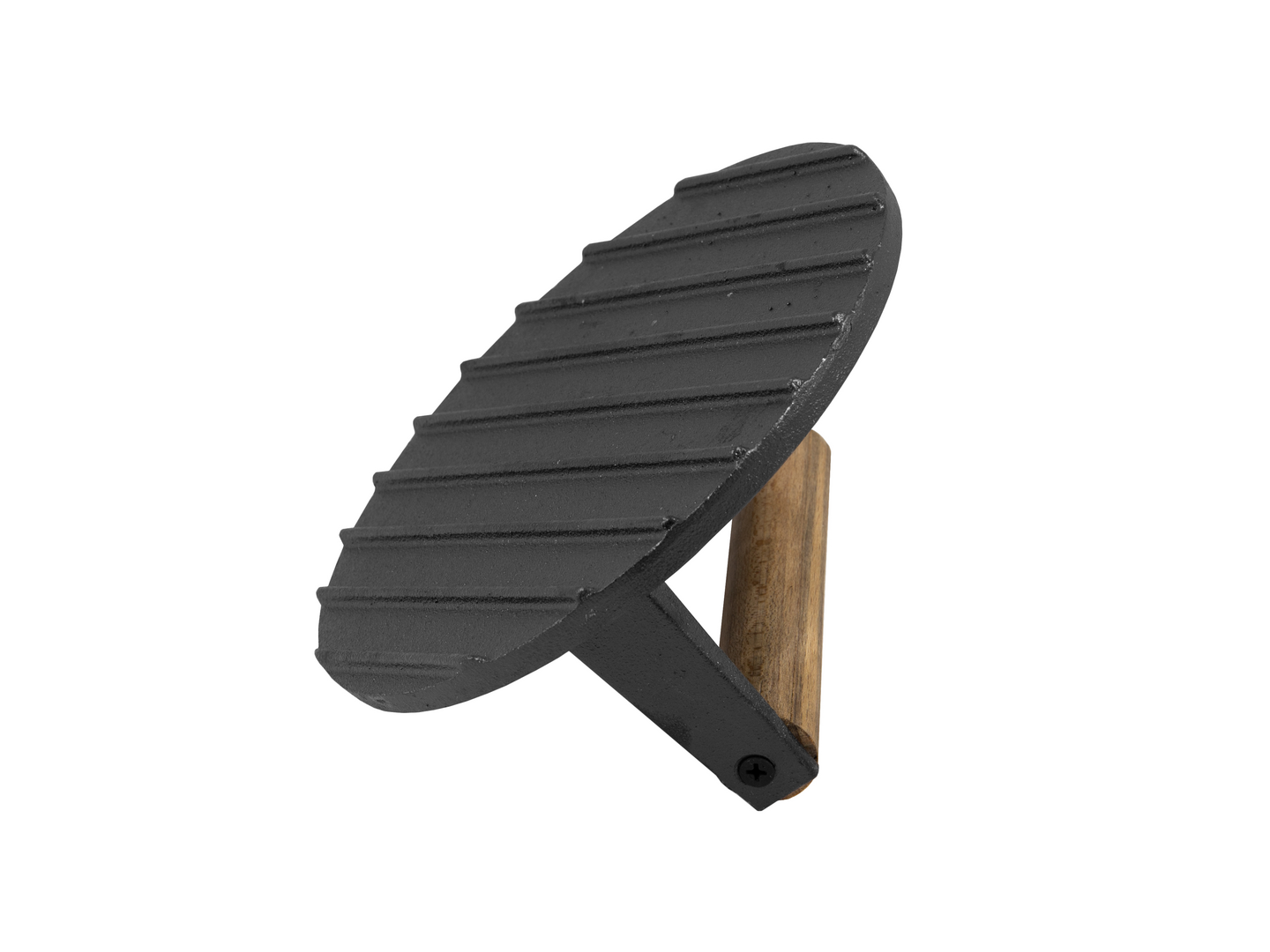 Pihviprässi Muurikka pyöreä