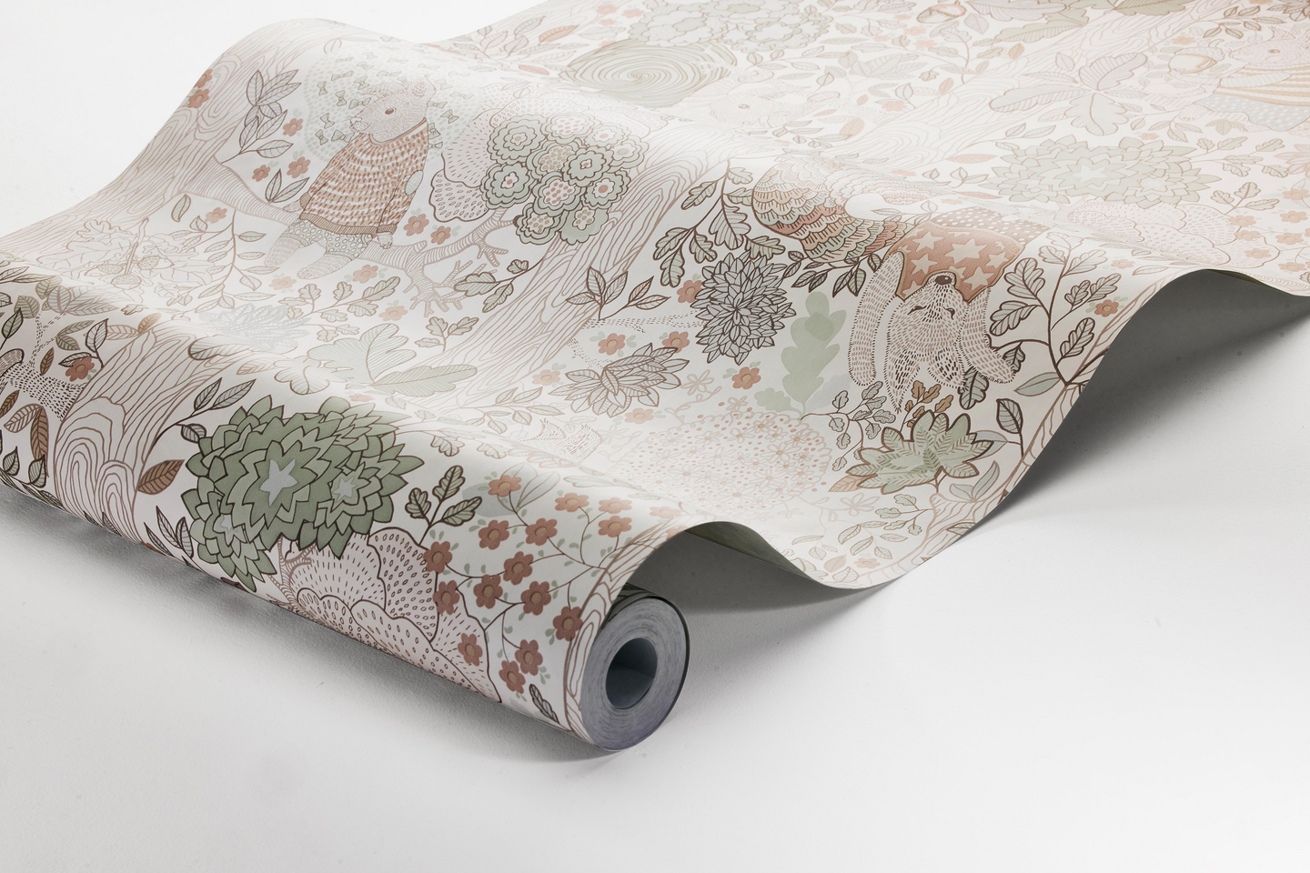 Kuitutapetti Boråstapeter Icons 6291 Charlie 10,05m