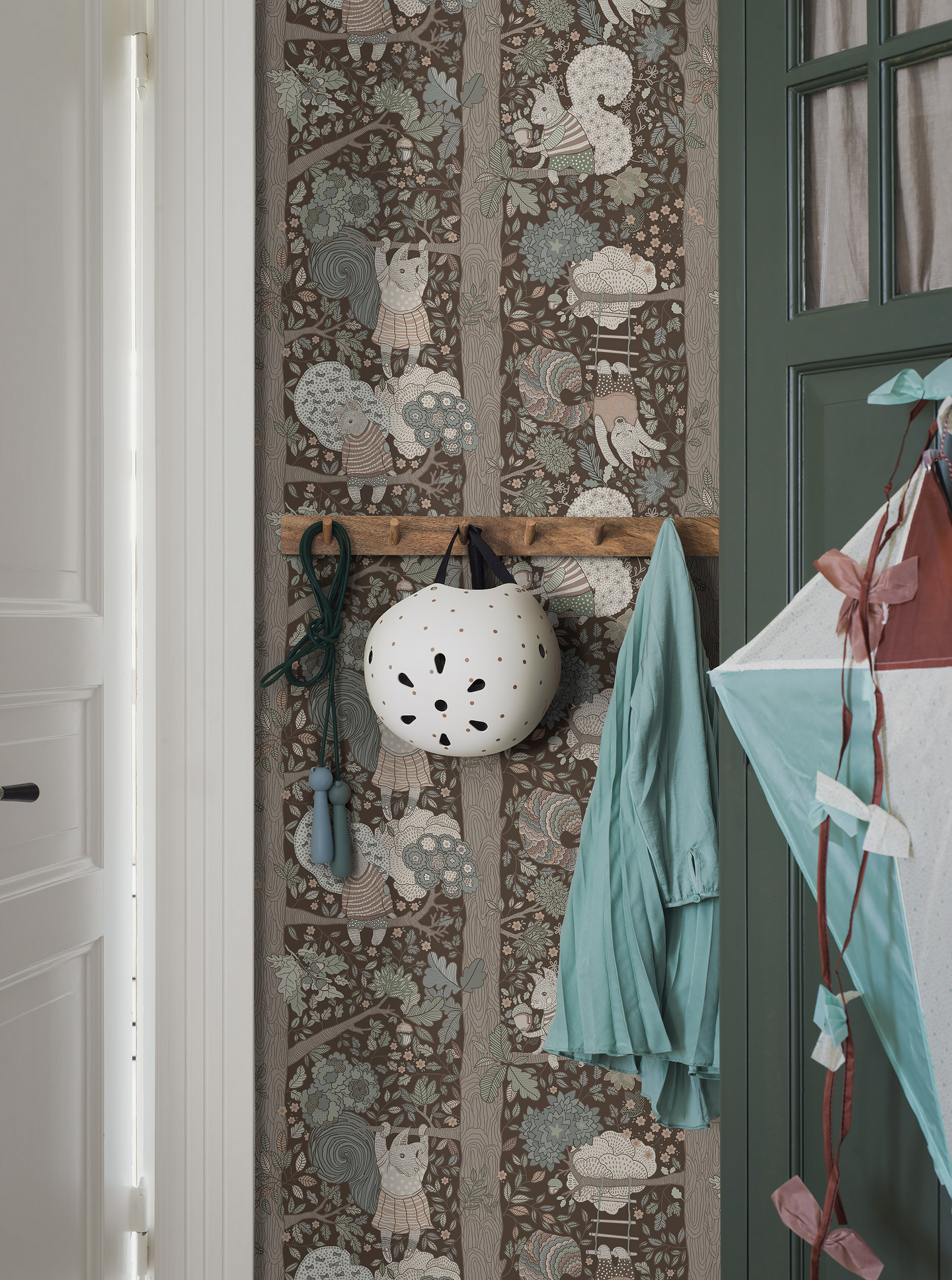 Kuitutapetti Boråstapeter Icons 6290 Charlie 10,05m