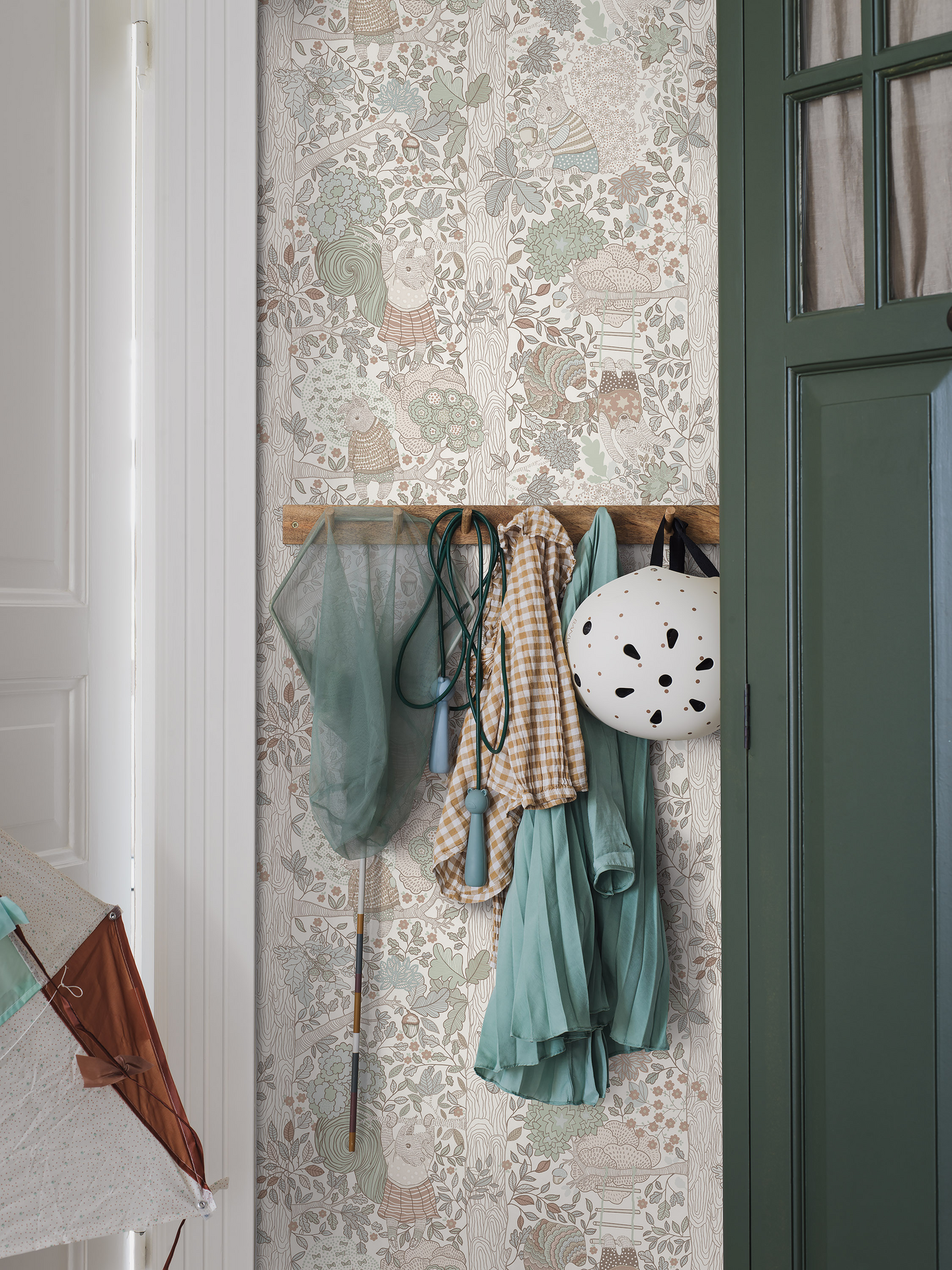 Kuitutapetti Boråstapeter Icons 6291 Charlie 10,05m