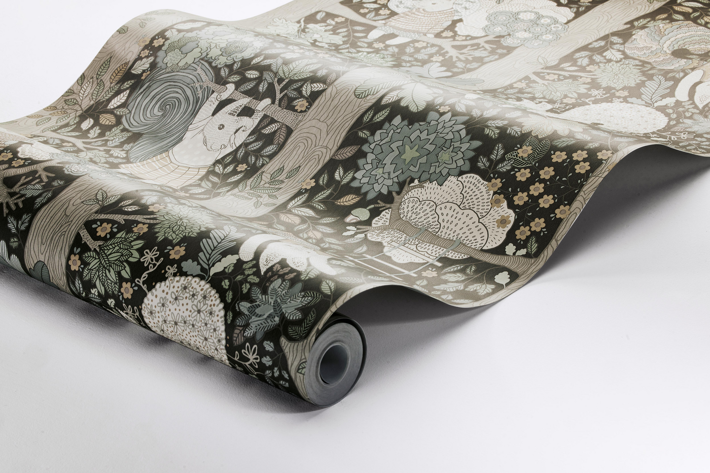 Kuitutapetti Boråstapeter Icons 6290 Charlie 10,05m