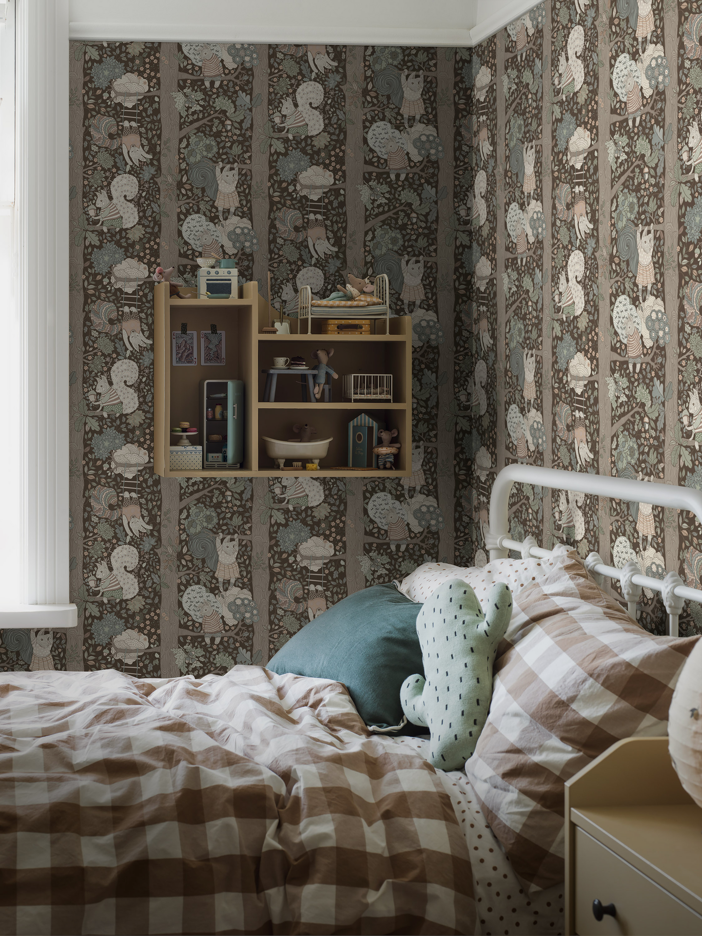 Kuitutapetti Boråstapeter Icons 6290 Charlie 10,05m