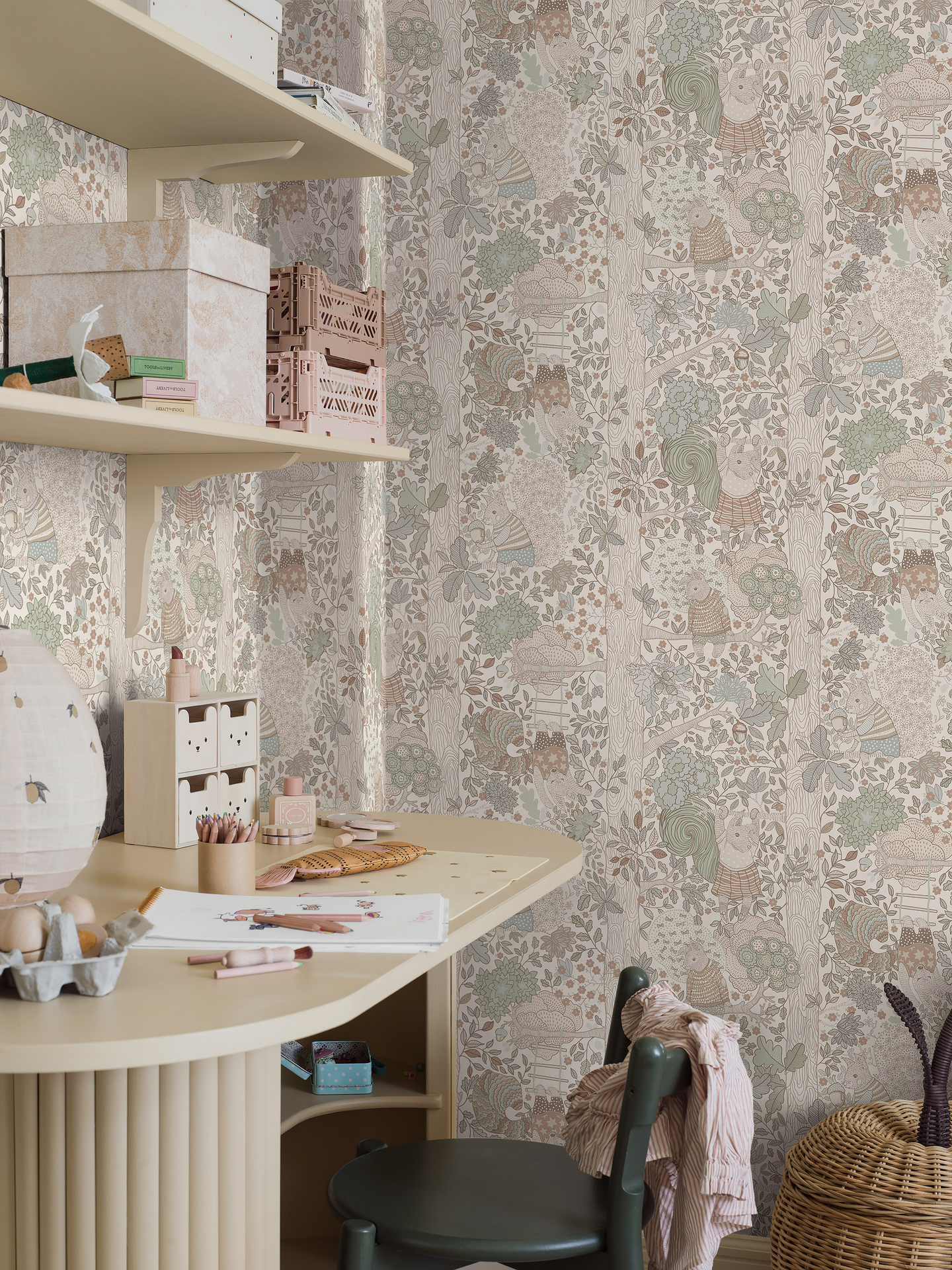 Kuitutapetti Boråstapeter Icons 6291 Charlie 10,05m