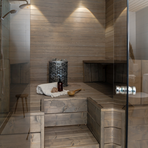 Sähkökiuas Mondex Kaira E2 6,6kW rst