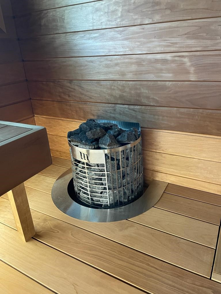 Sähkökiuas Mondex Kalla E2 6,6kW rst