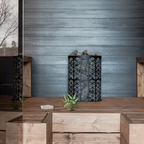 Sähkökiuas Mondex Kaira E2 6,6kW rst