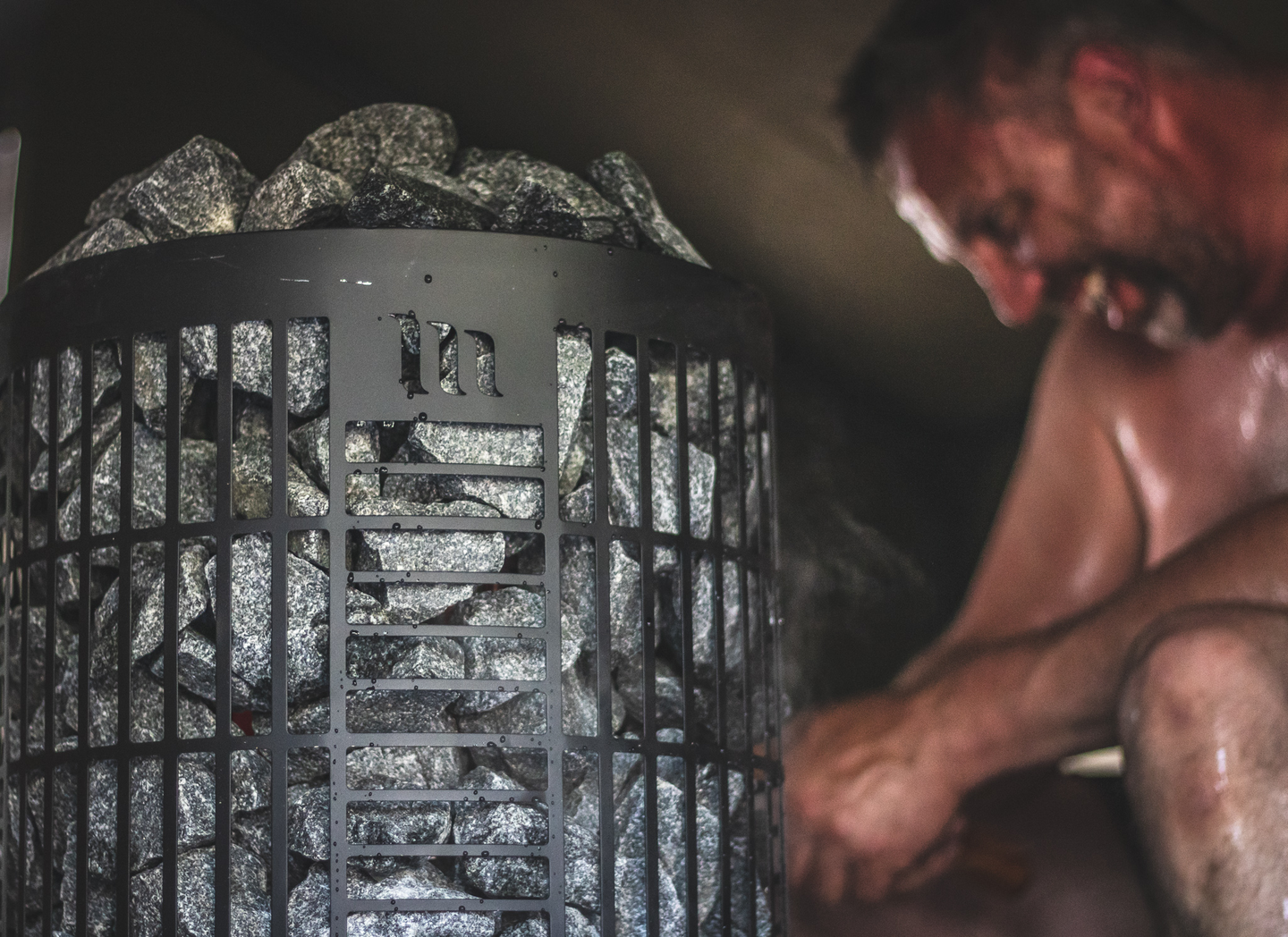 Sähkökiuas Mondex Tahko M 9,0kW rst