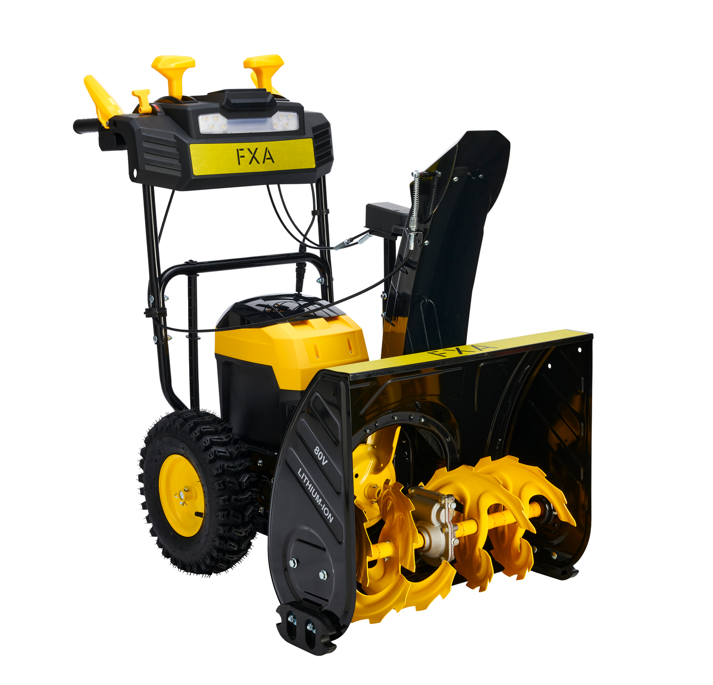 Akkulumilinko FXA DB2805A 61cm 80V 6,0Ah