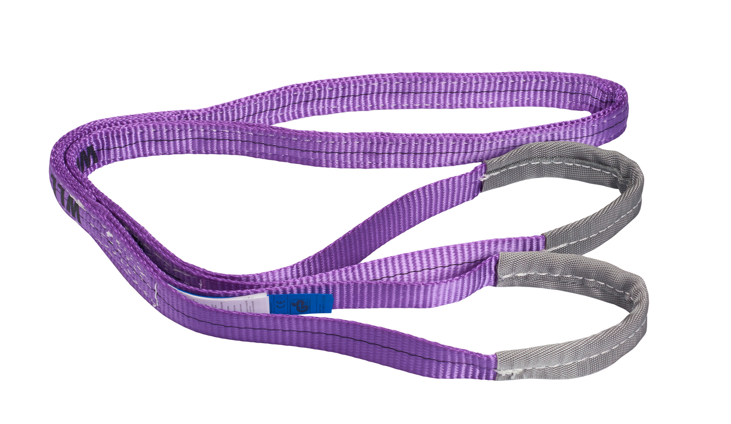 Silmukkanostovyö PROF 1t/2m violetti