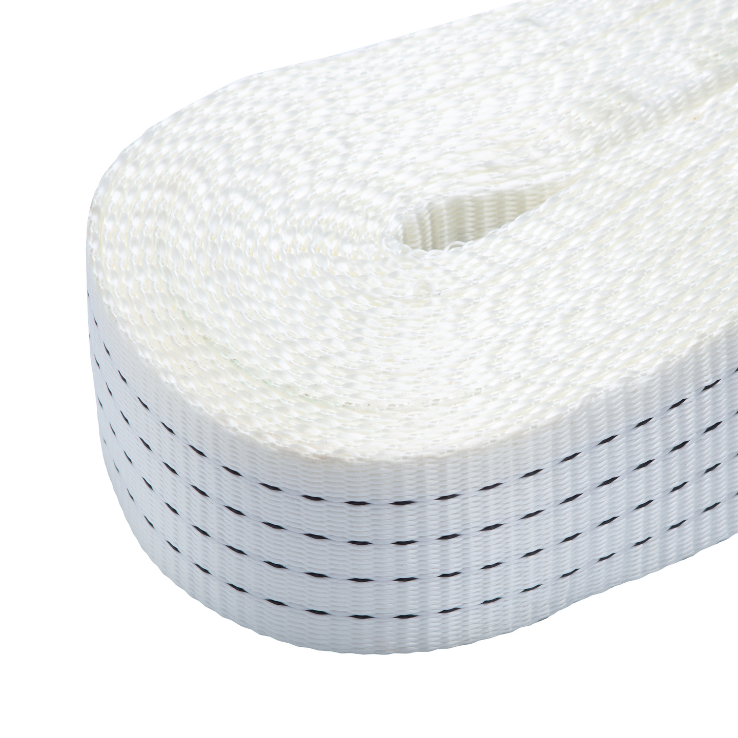 Kuormaliina PROF 50mm/10m 2000/4000kg ruostumaton teräs