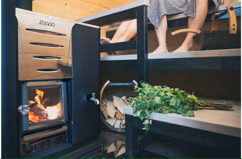 BASTUUGN HARVCIA PRO 20 RS