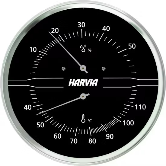 TERMO/HYGROMETER HARVIA A-210-THS