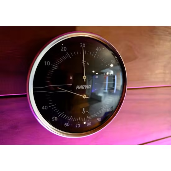 TERMO/HYGROMETER HARVIA A-210-THS