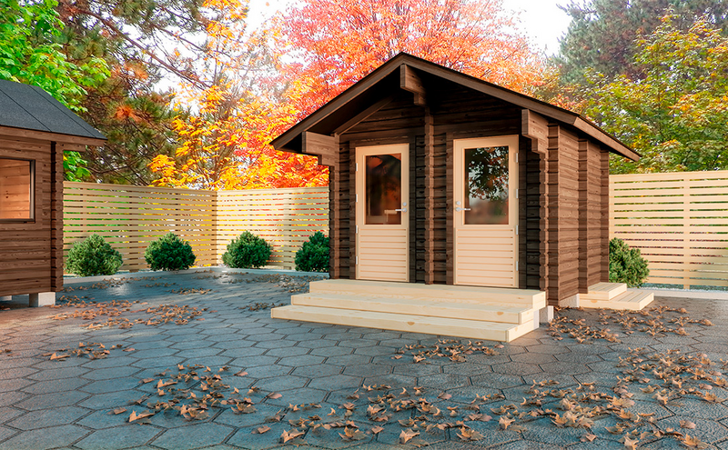 Varasto Kimara 2 5m²