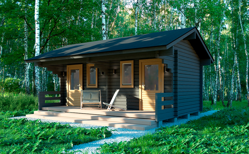 Pariaitta Kimara 17m²