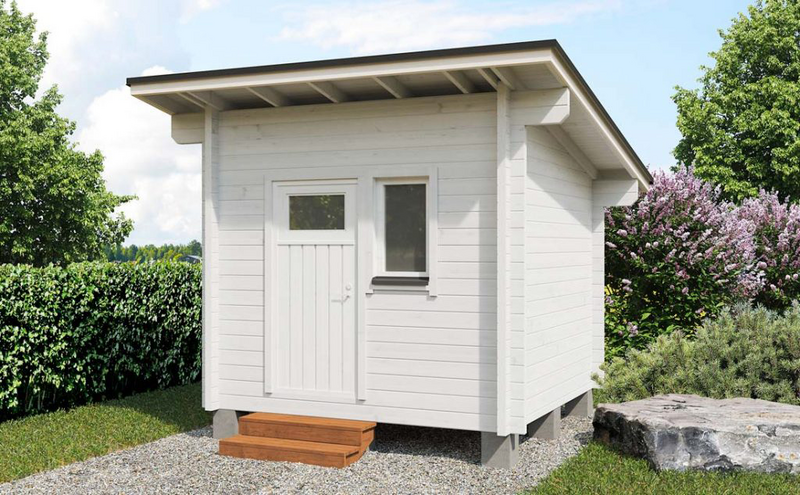 Varasto Kimara 7 8m²