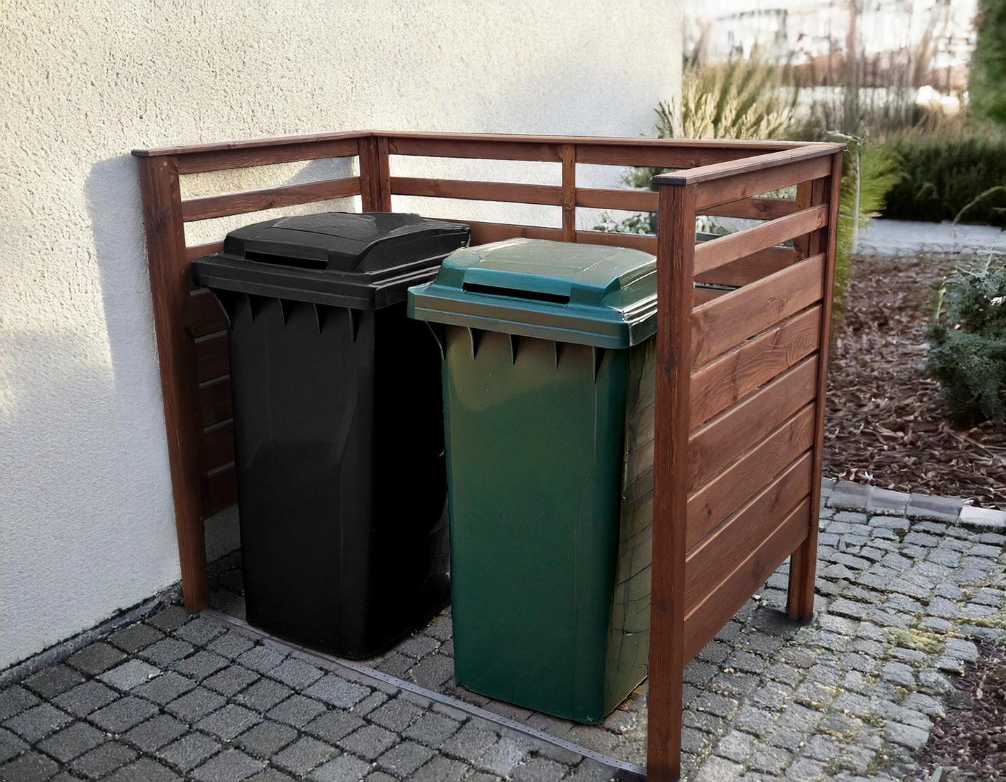 Aitaus Jäteastialle Goodiy 85x160cm