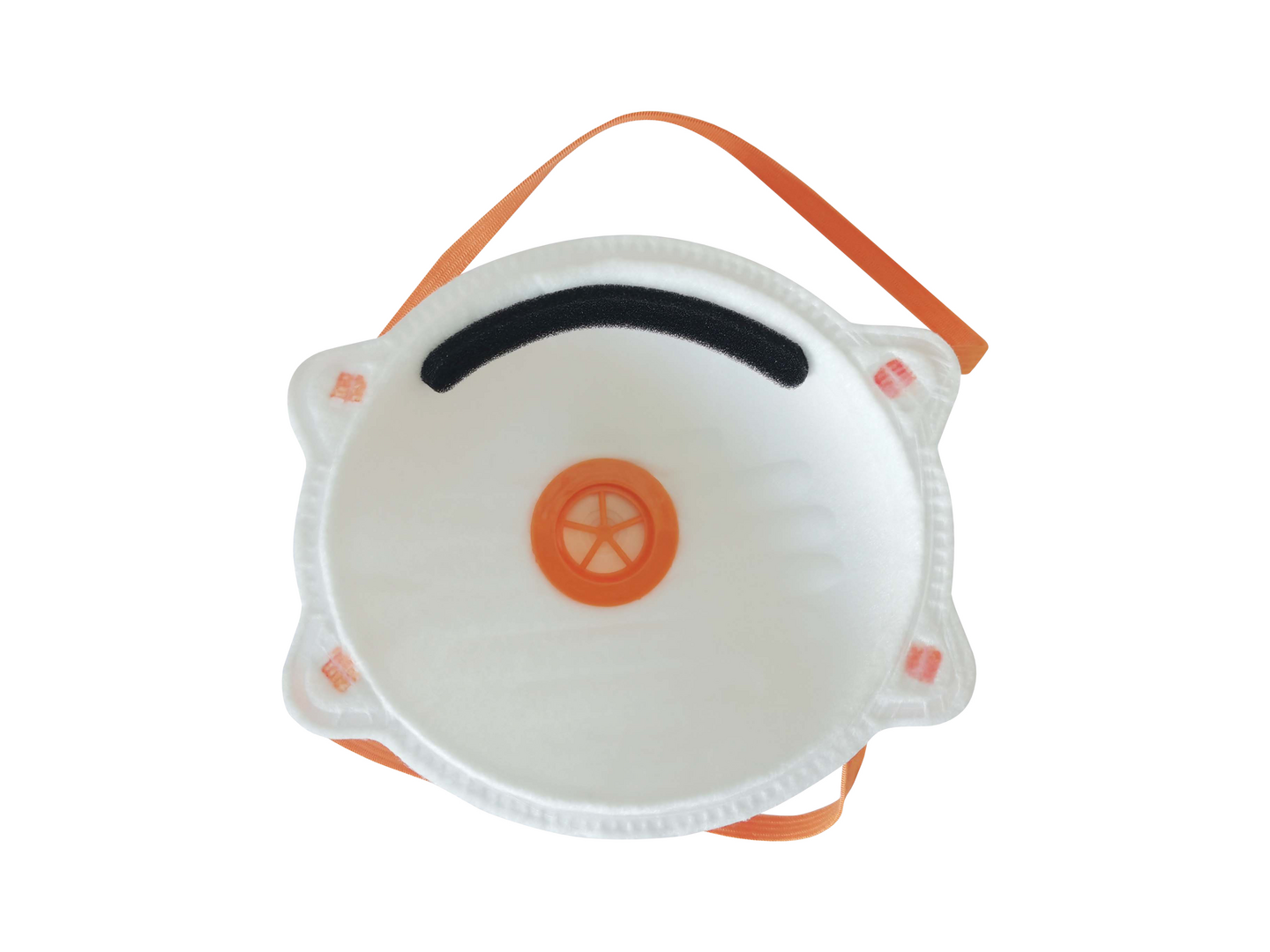 Hengityssuojain PROF FFP2 venttiilillä 5kpl