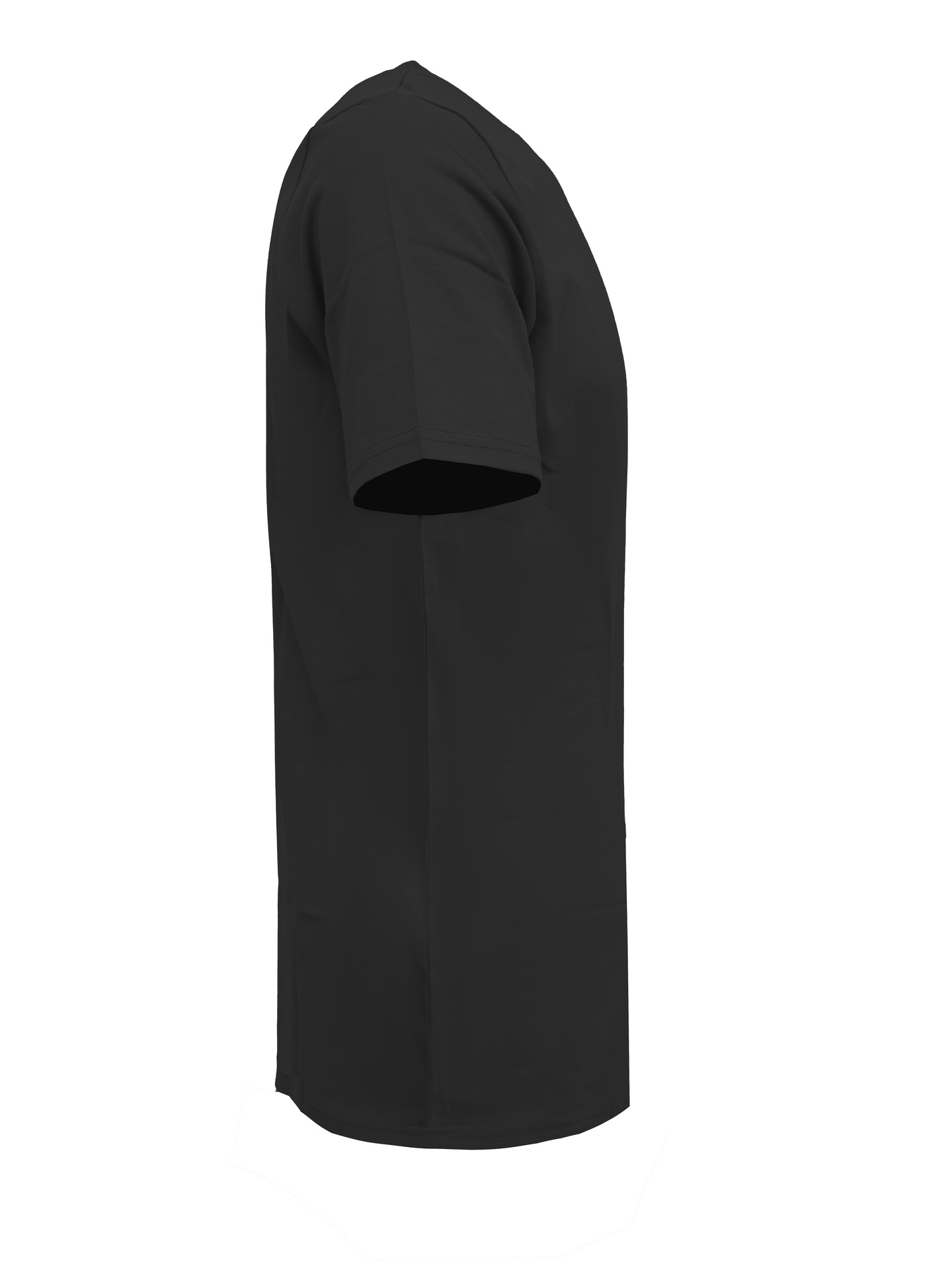 T-Paita PROF BCI Puuvilla Musta