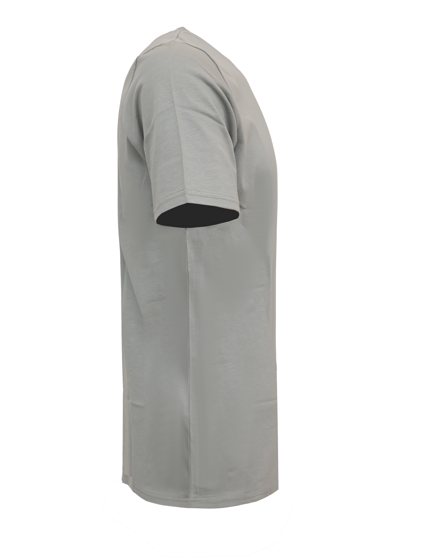 T-Paita PROF BCI Puuvilla Tummaharmaa