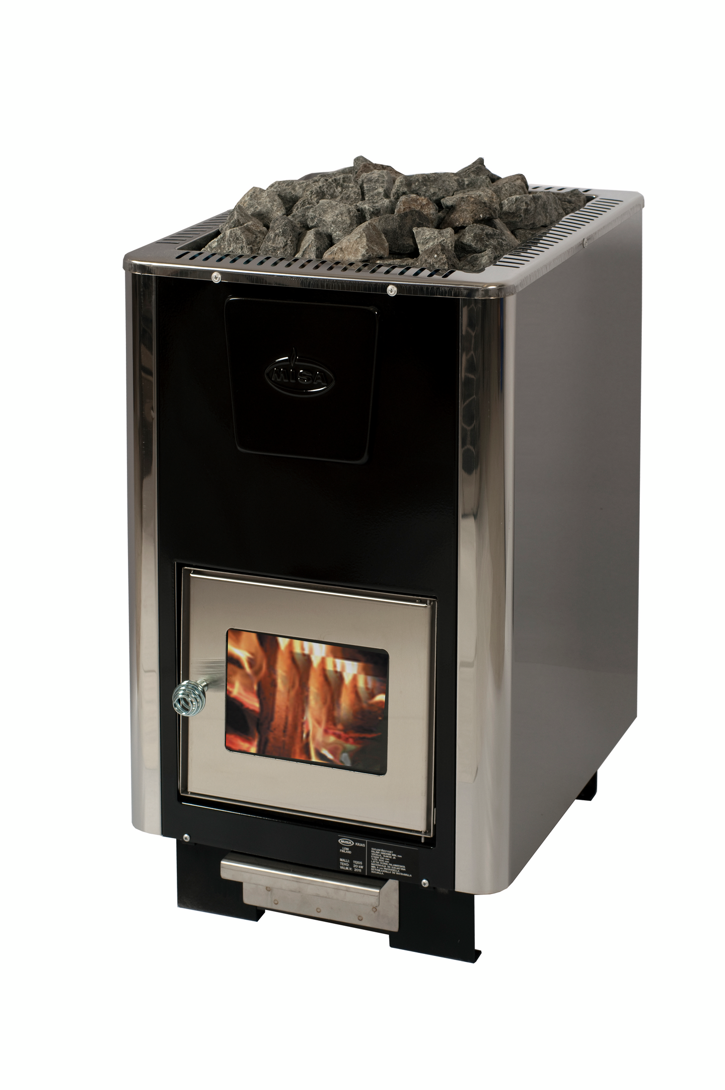 Puukiuas Misa 11208 8-20m³