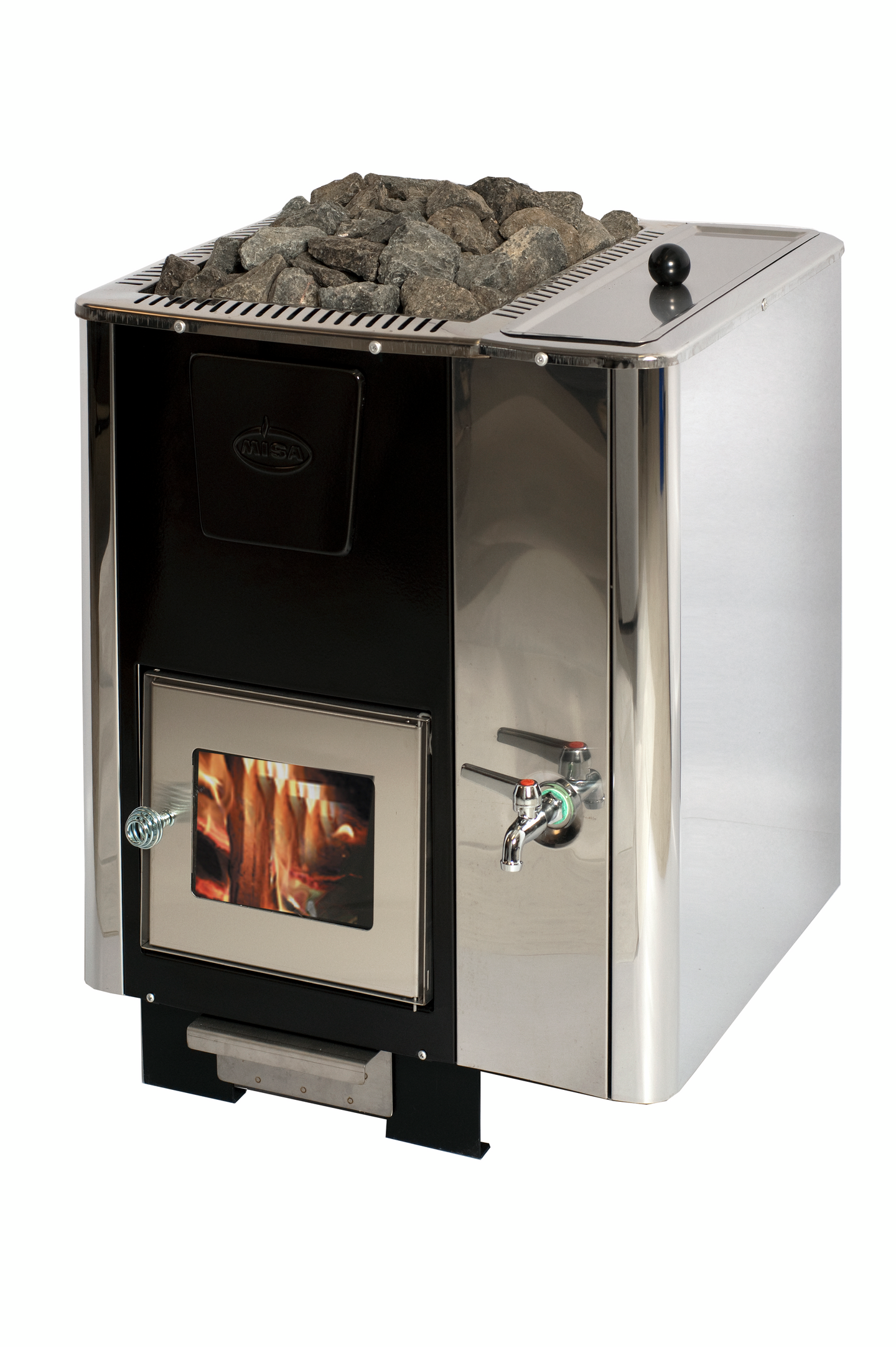 Sivuvesisäiliö Misa 17200 kiukaaseen 11208