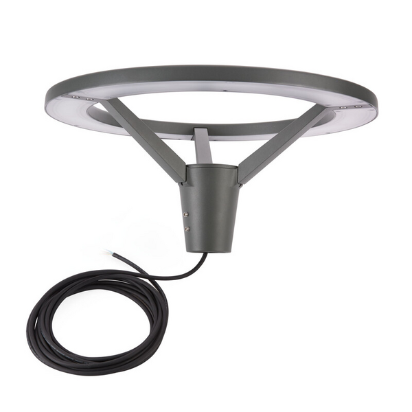 Pylväsvalaisin Philips Streetsaver BPP008 Led-mp 740 PSU I harmaa 60