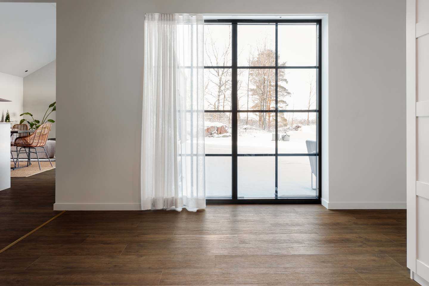 VINYLGOLV MAXWEAR GOLVABIA EK COFFEE 1,86M², 114120 1190X195X10MM