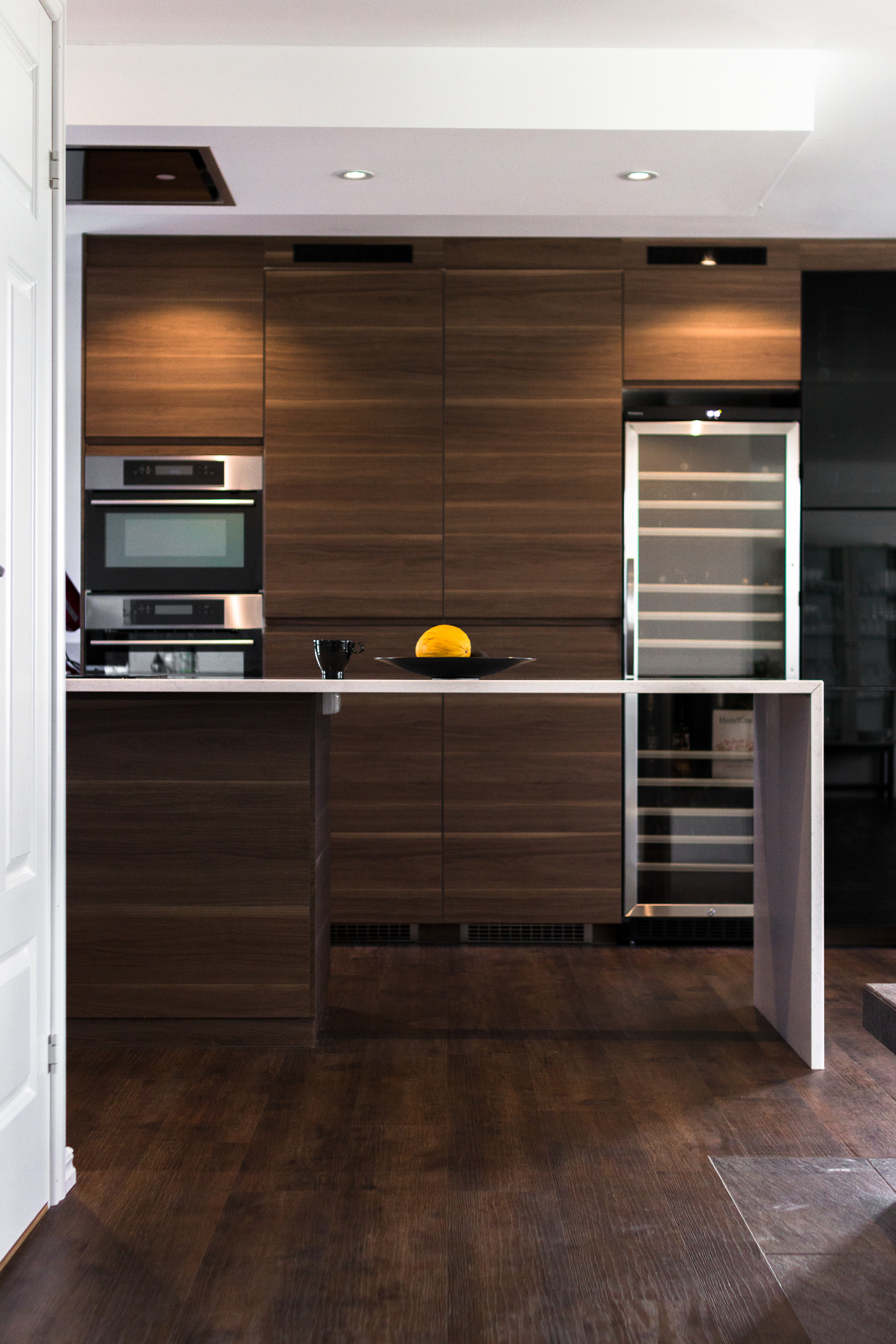 VINYLGOLV MAXWEAR GOLVABIA EK COFFEE 1,86M², 114120 1190X195X10MM