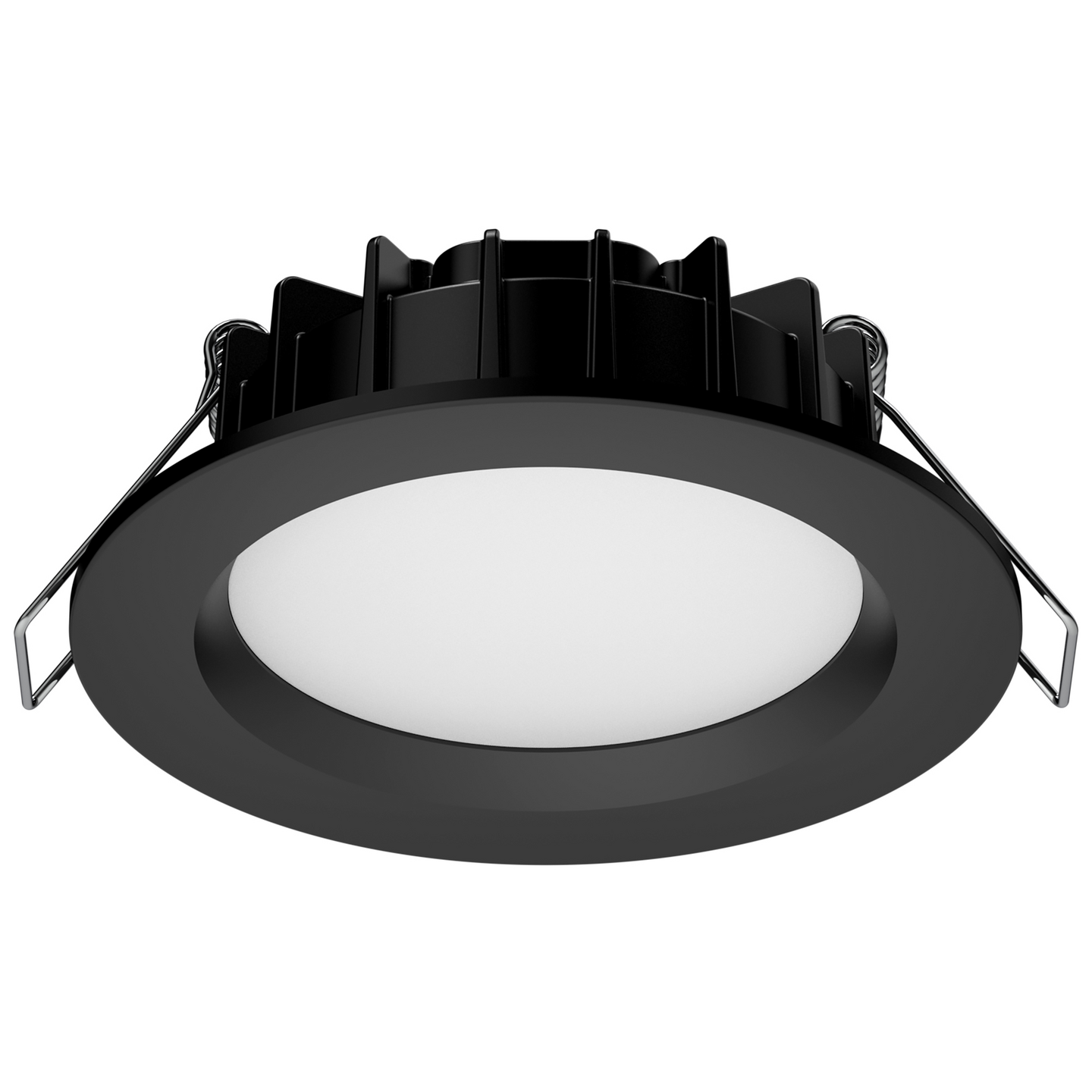 Alasvalo Focuslight Onno led 10W 1000lm -kytkin himmenn. IP44/IP20 must
