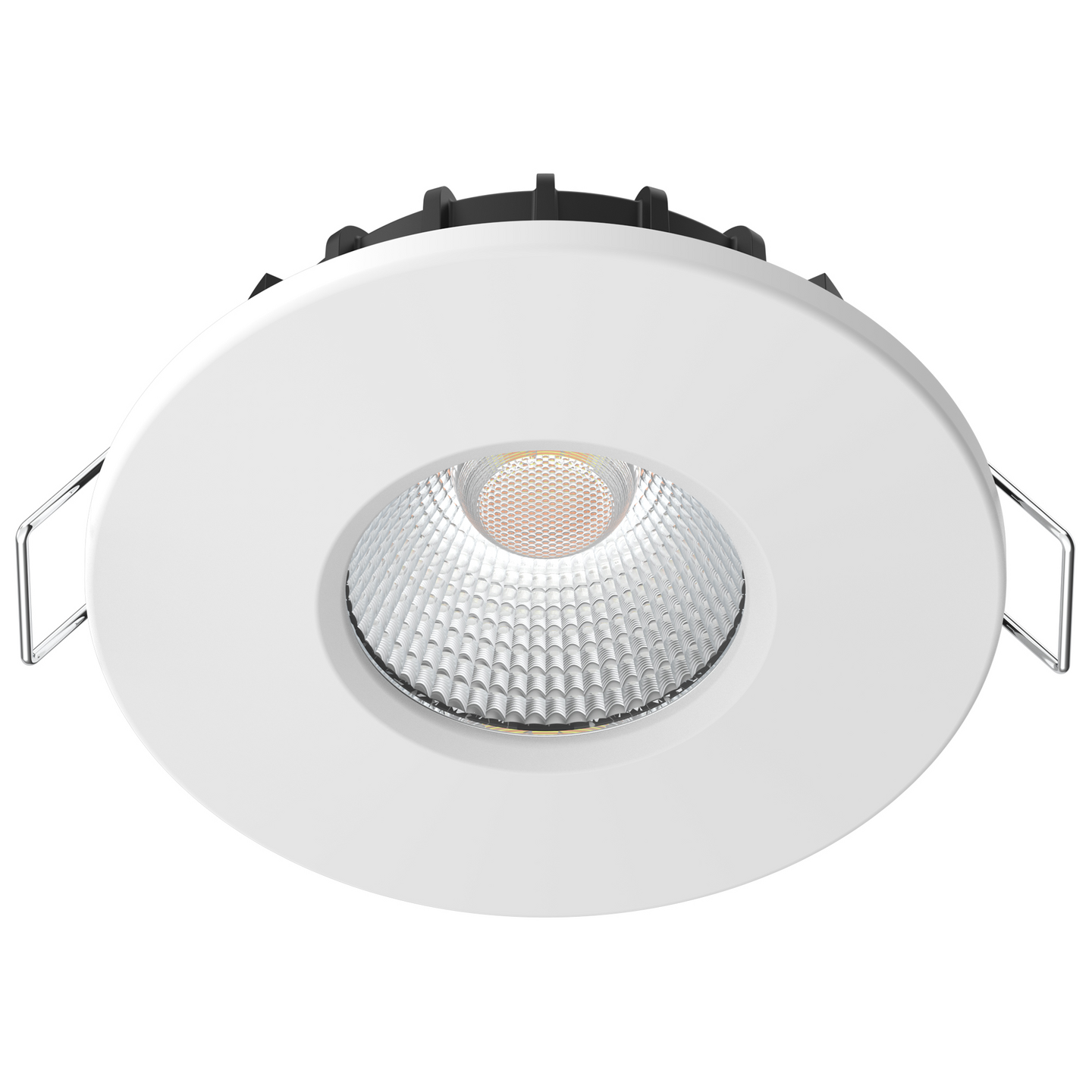 Alasvalo Focuslight Halo led 6W 500lm -kytkin himmenn. IP65/IP20 valk