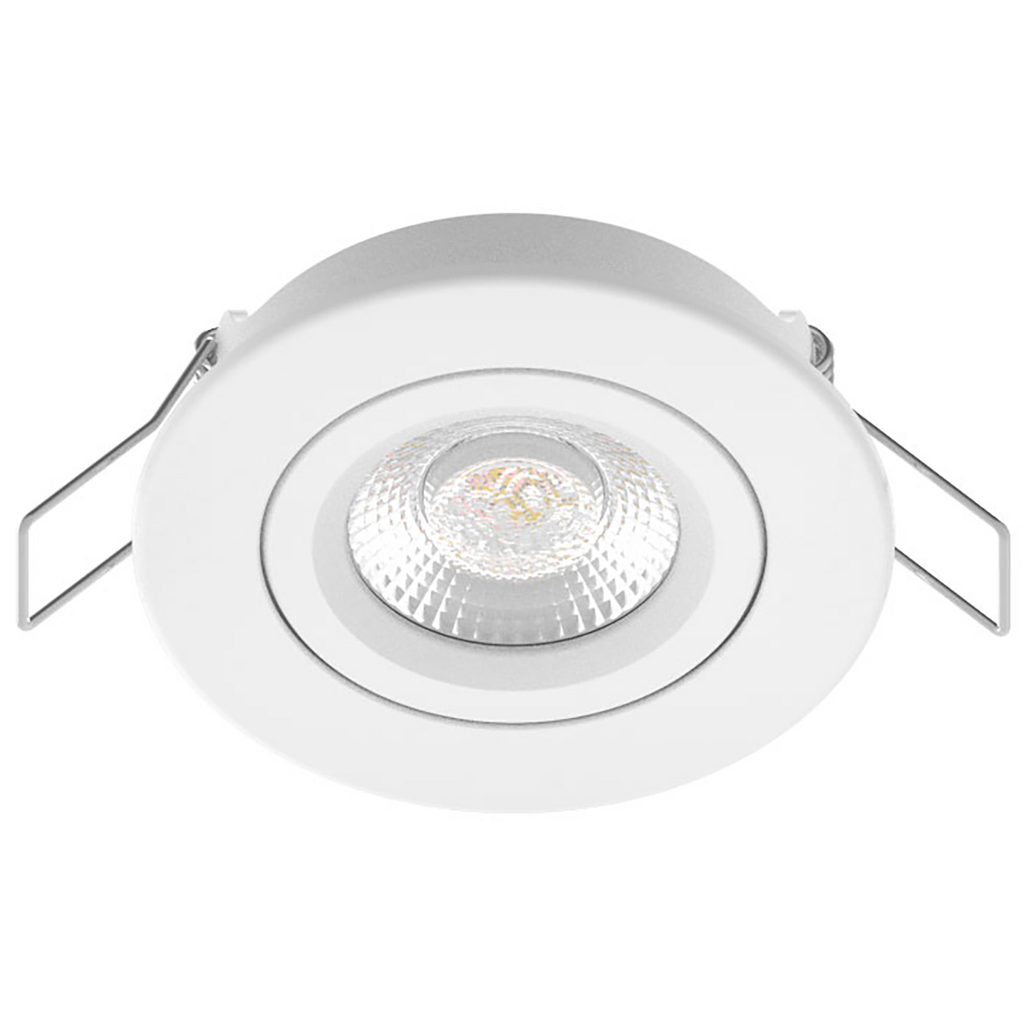 Alasvalo Focuslight Sulo led 5W 500LM -kytkin himmenn. IP65/IP20 valk
