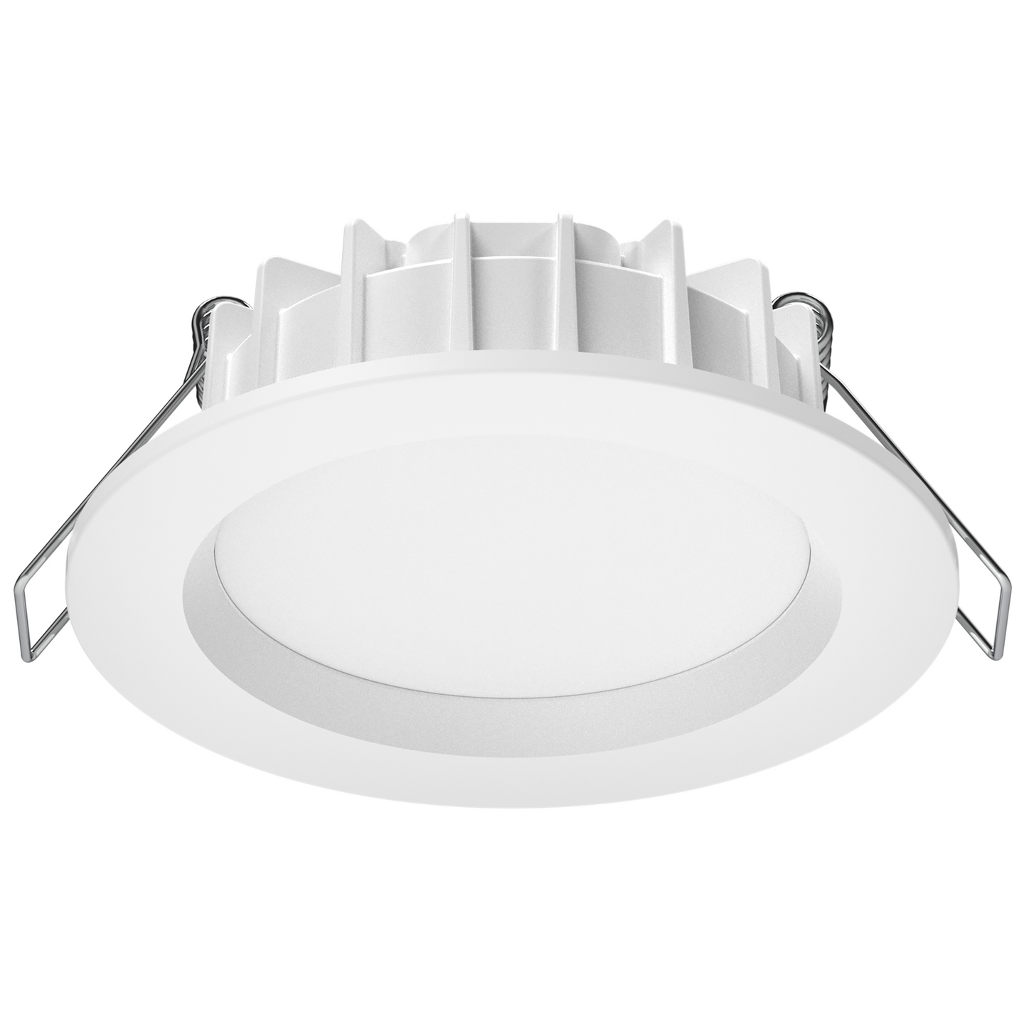 Alasvalo Focuslight Onno led 10W 1000lm -kytkin himmenn. IP44/IP20 valk