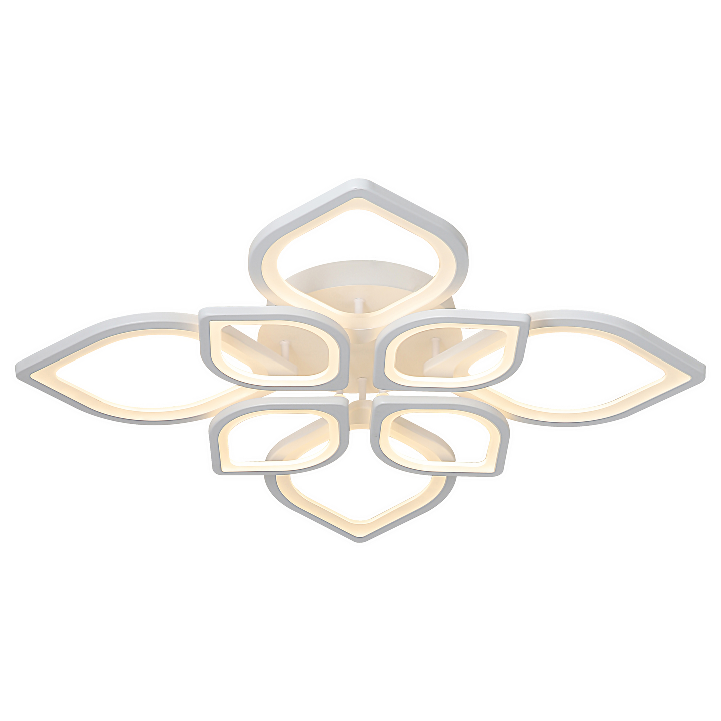 Kattovalaisin Focuslight Motif led 620mm 50W  4200lm himmennys valkoinen