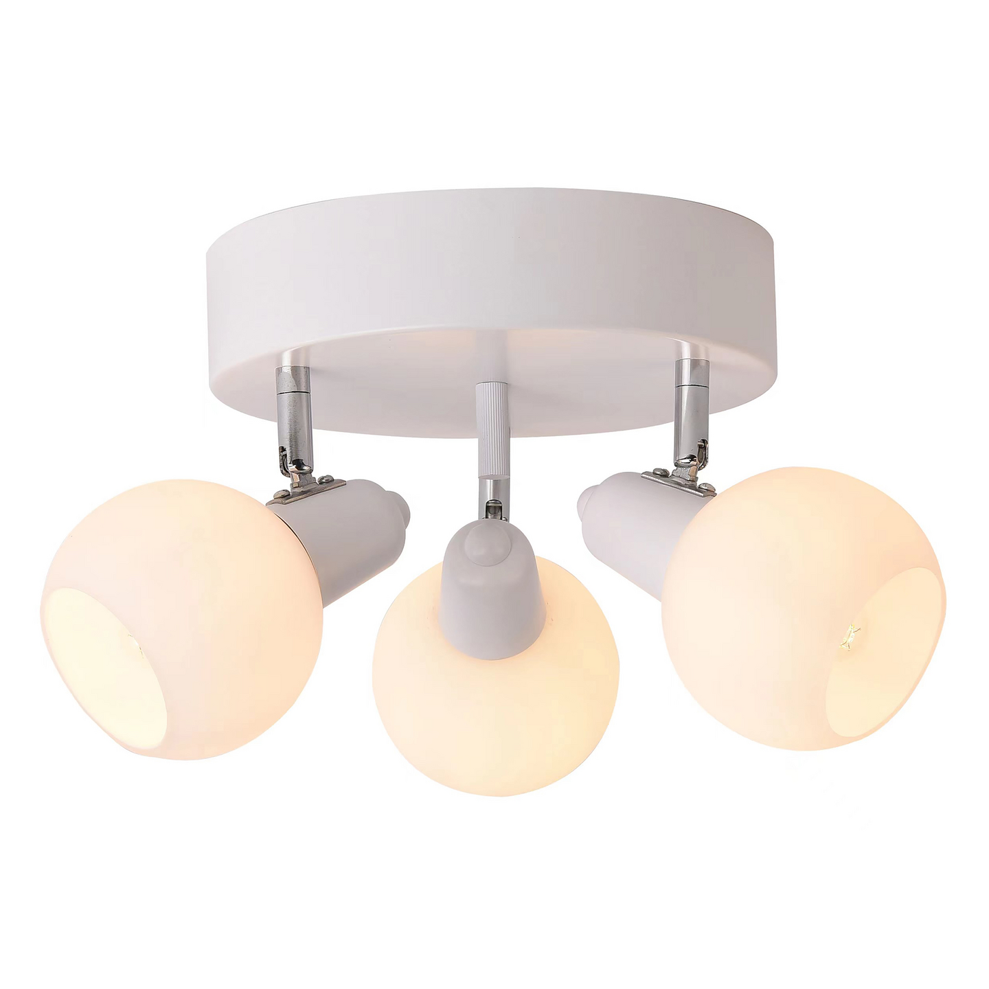 Kattovalaisin Focuslight Kiira 3xE14 max.8W valkoinen