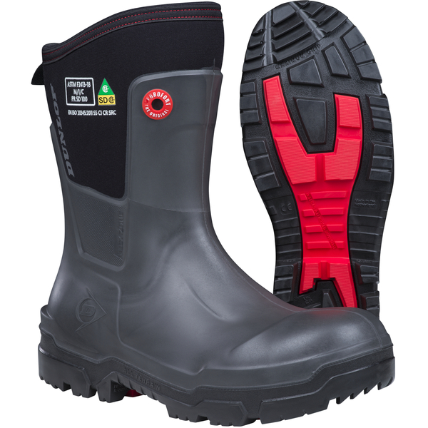 Turvajalkine Saapas Dunlop Craftsman Full Safety