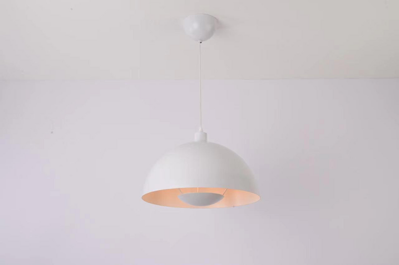 Riippuvalaisin Focuslight Lisbon 4000mm E27 max.10W valkoinen