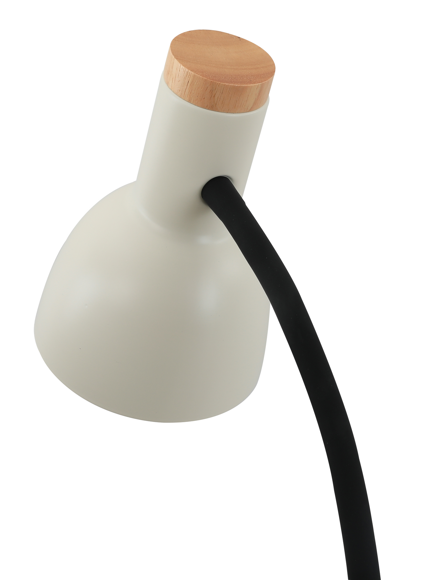 Lattiavalaisin Focuslight Oslo 1560mm E27 max.8W valkoinen