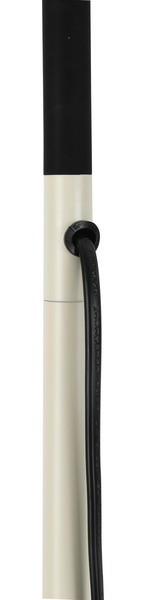 Lattiavalaisin Focuslight Oslo 1560mm E27 max.8W valkoinen