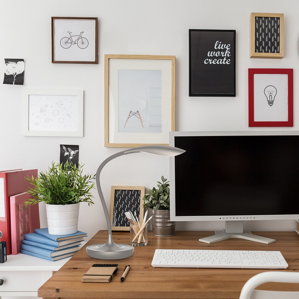 Pöytävalaisin Rabalux Belmont 5W 400lm 3000K kulta