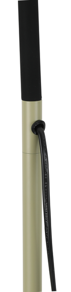 Lattiavalaisin Focuslight Oslo 1560mm E27 max.8W vihreä