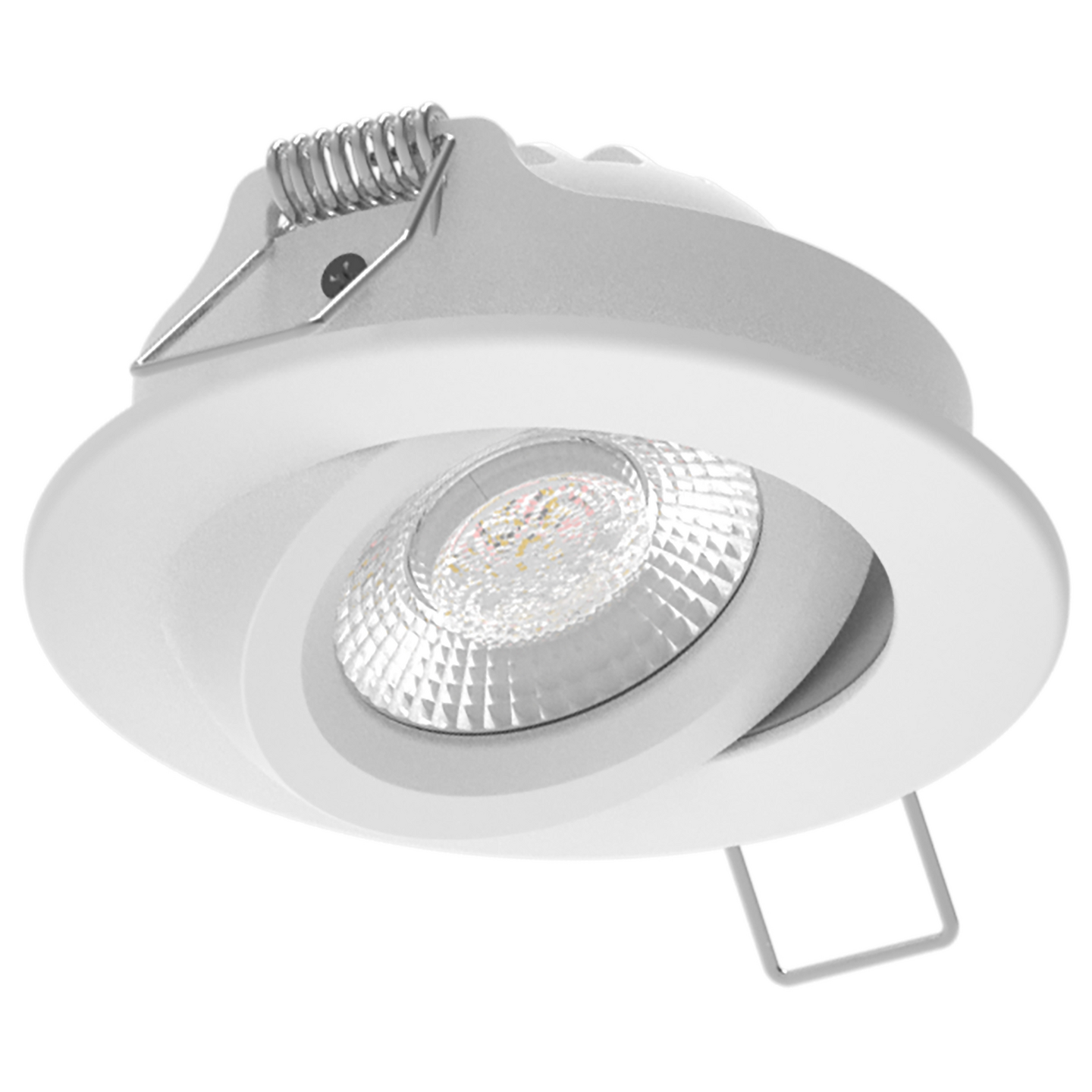 Alasvalo Focuslight Sulo led 5W 500LM -kytkin himmenn. IP65/IP20 valk