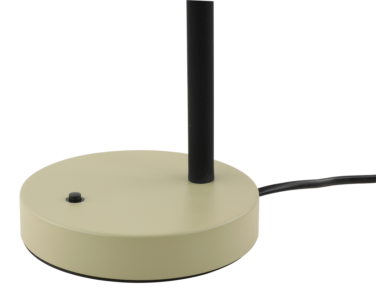 Pöytävalaisin Focuslight Oslo 360mm E27 max.8W vihreä