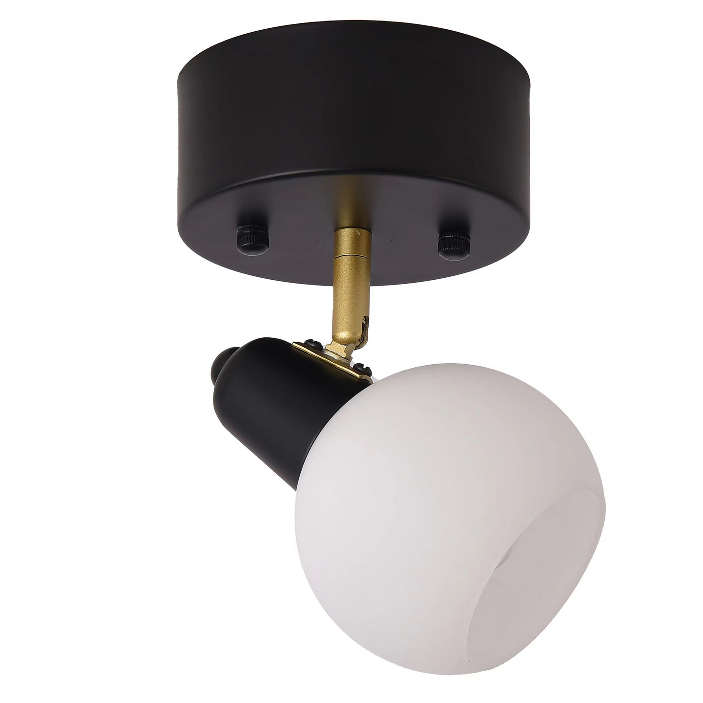 Kattovalaisin Focuslight Kiira E14 max.8W musta